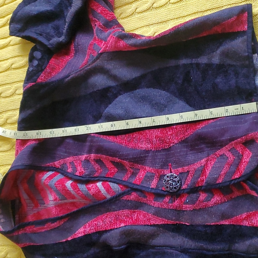Unique Reversible Coat - Picture 11 of 12